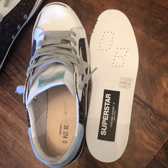 Golden goose superstars size 39 - Picture 7 of 8
